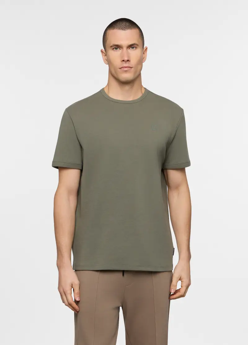 Upim T-shirt Uomo Verde 4221870