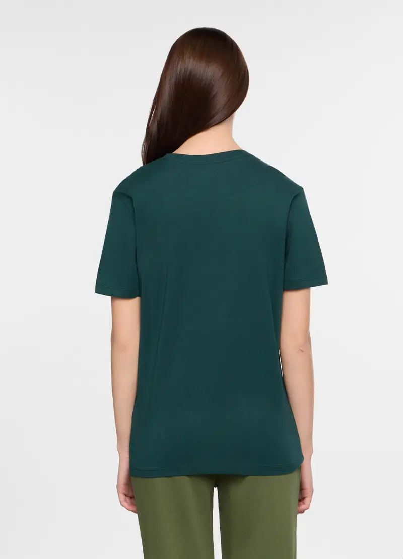 Upim T-shirt Uomo Verde 4350158 miniatura 2