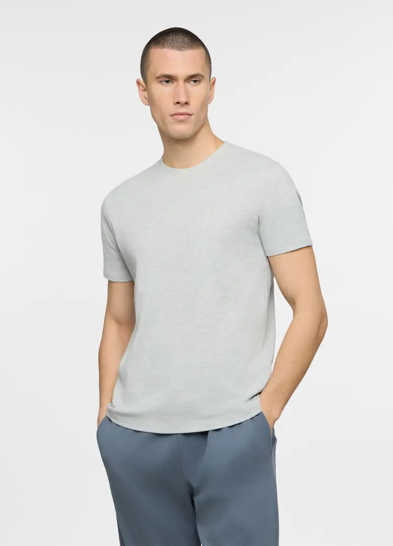 Upim T-shirt Uomo Grigio 4221795