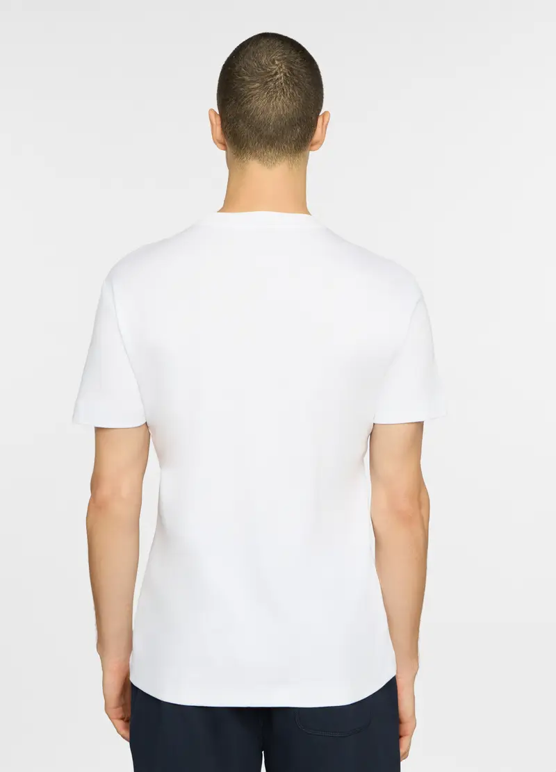 Upim T-shirt Uomo Bianco 4253660 miniatura 2