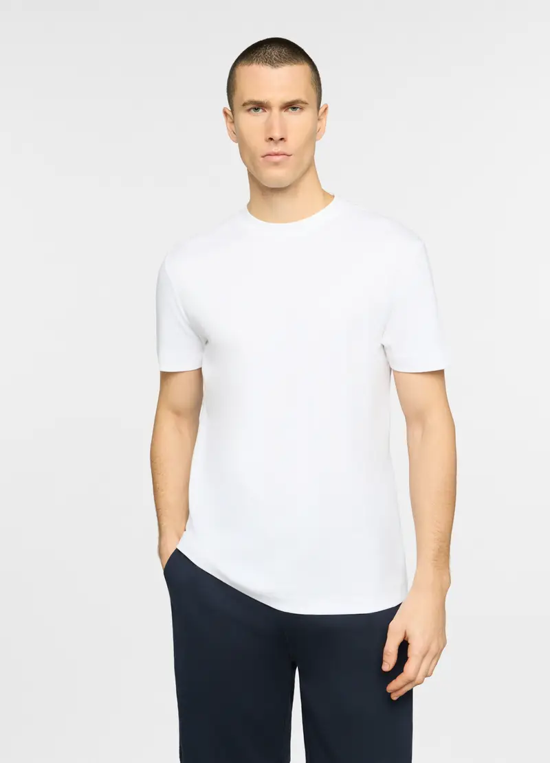 Upim T-shirt Uomo Bianco 4253660