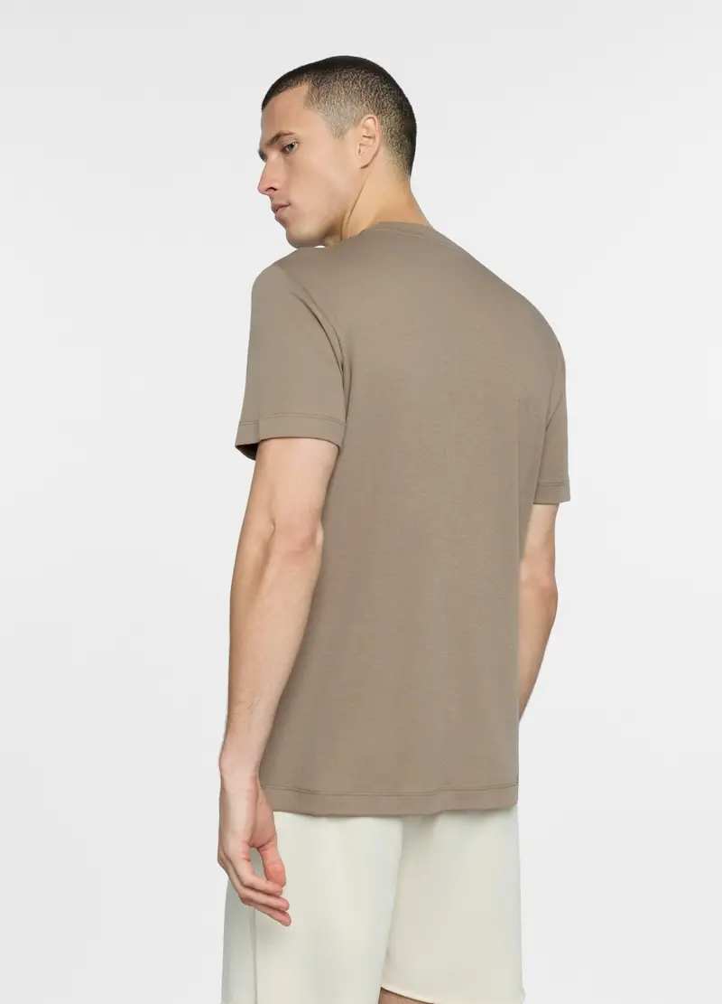 Upim T-shirt Uomo Beige 4253662 miniatura 2