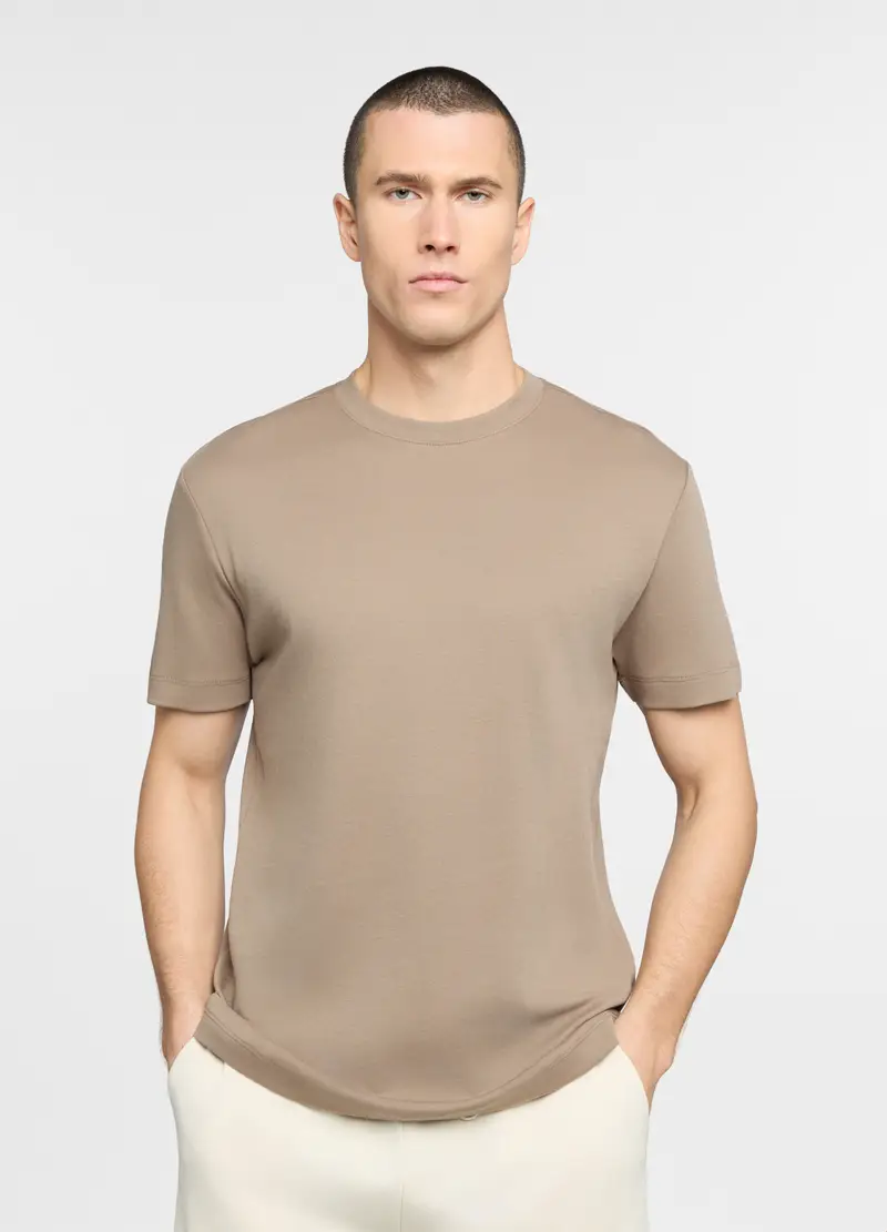 Upim T-shirt Uomo Marrone 4253662
