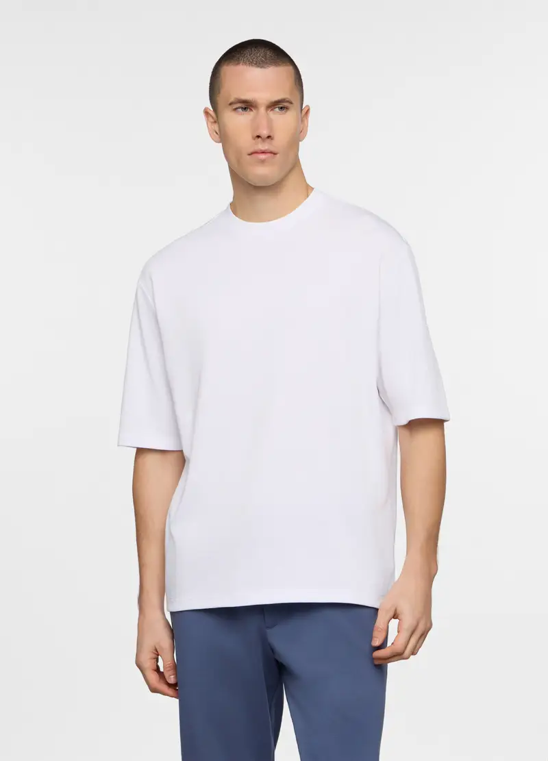 Upim T-shirt Uomo Bianco 4223113
