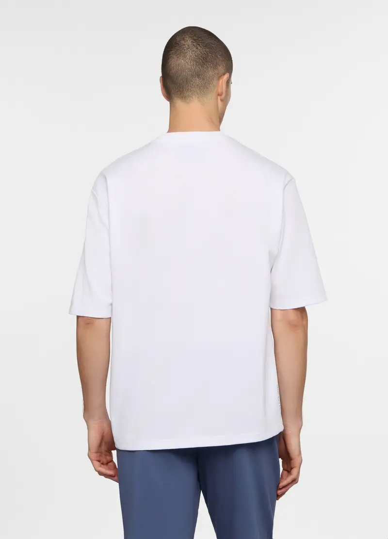 Upim T-shirt Uomo Bianco 4320198 miniatura 2