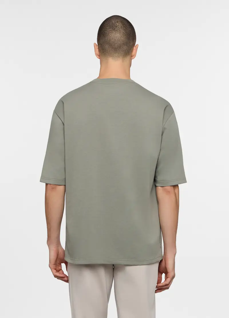 Upim T-shirt Uomo Blu 4223115 miniatura 2