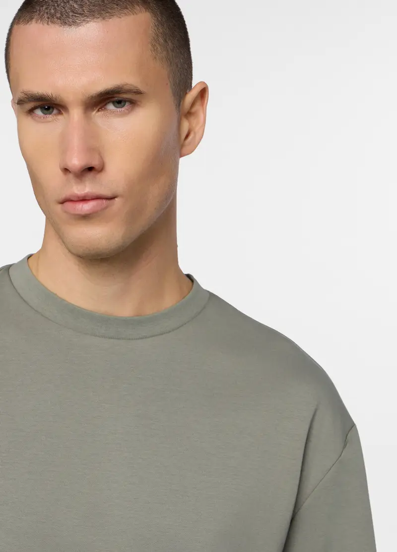 Upim T-shirt Uomo Blu 4223115 miniatura 3