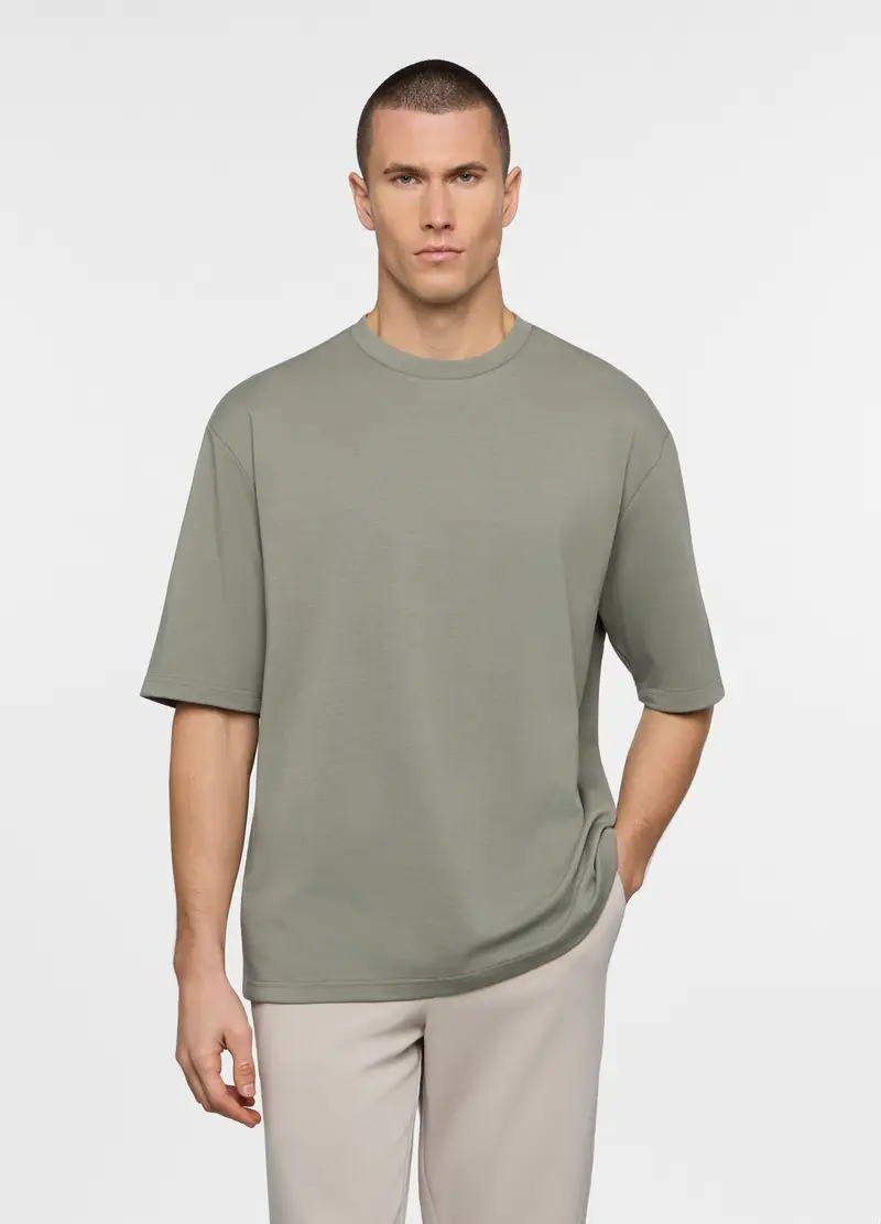 Upim T-shirt Uomo Verde 4223115