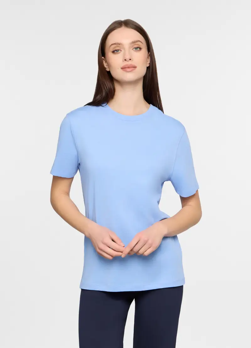 Upim T-shirt Uomo Azzurro 4253585