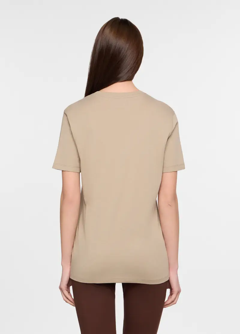 Upim T-shirt Uomo Beige 4253586 miniatura 2