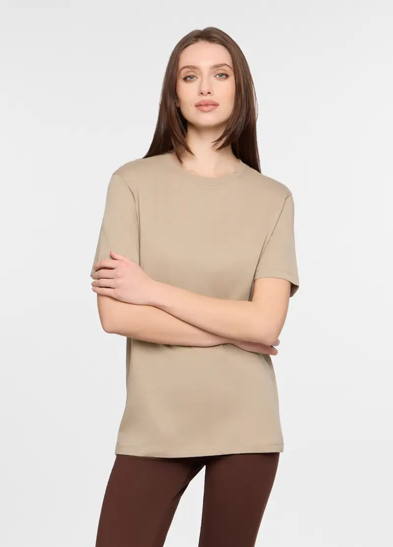 Upim T-shirt Uomo Beige 4253586