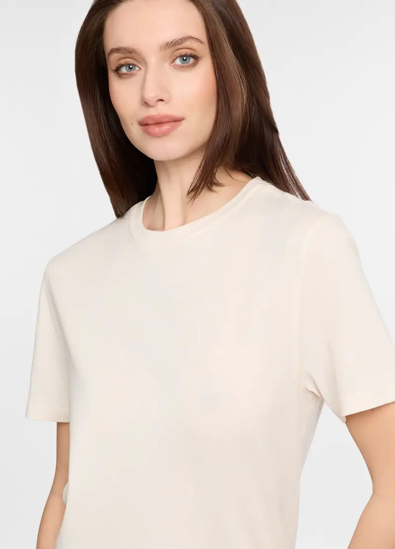 Upim T-shirt Uomo Bianco 4253587 miniatura 3