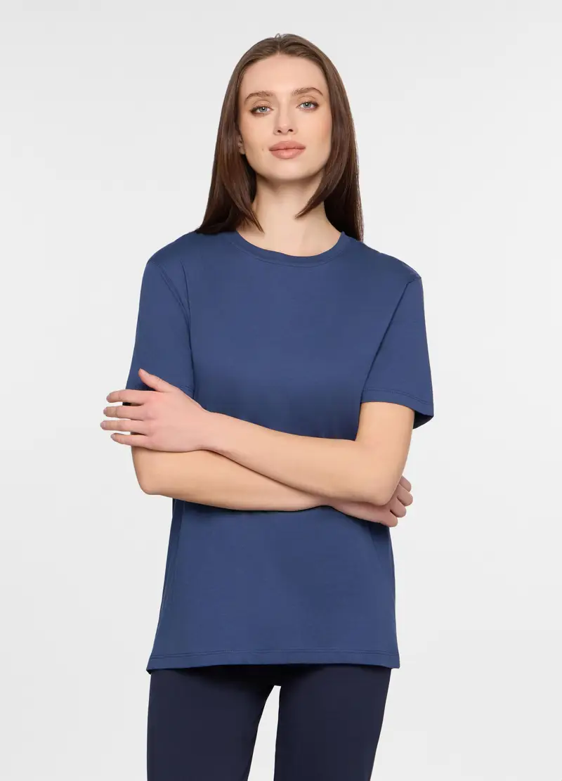 Upim T-shirt Uomo Blu 4253588