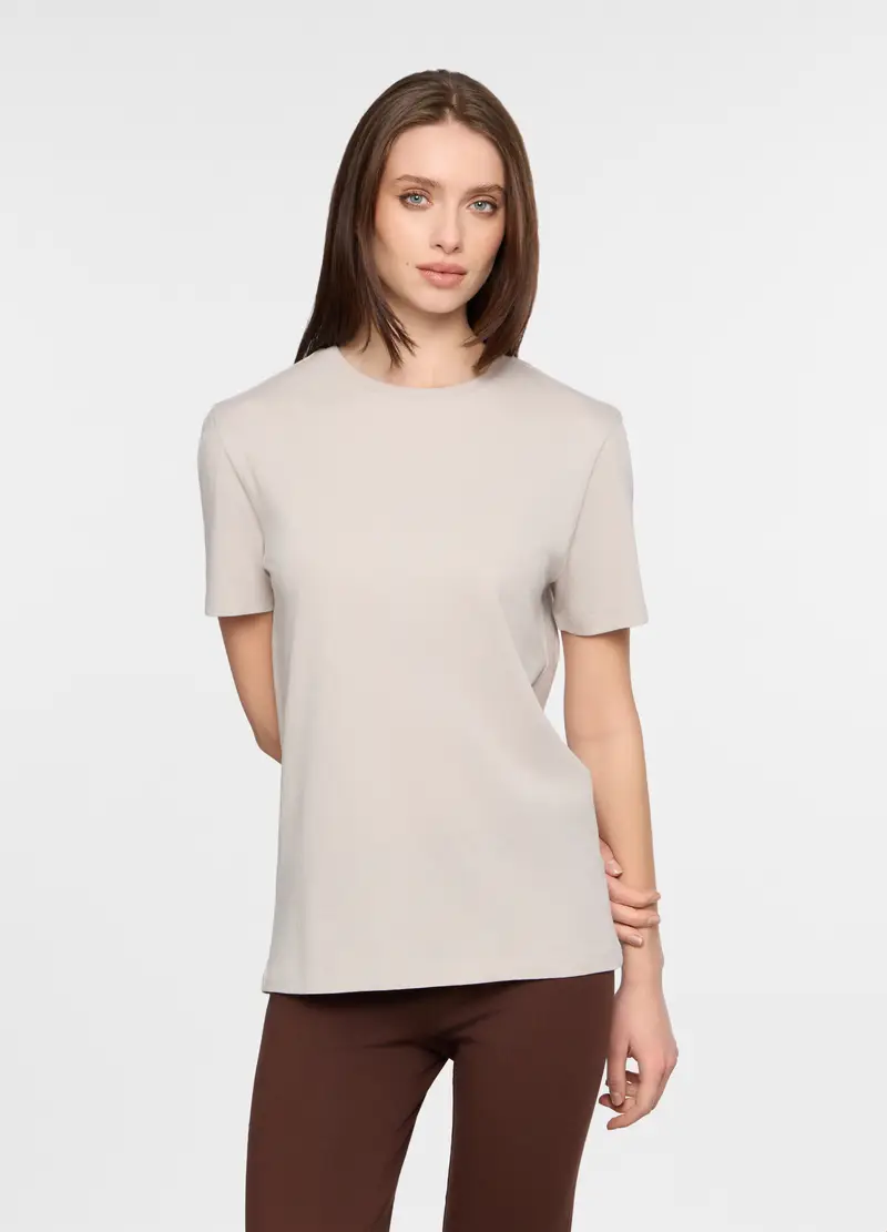 Upim T-shirt Uomo Marrone 4253591