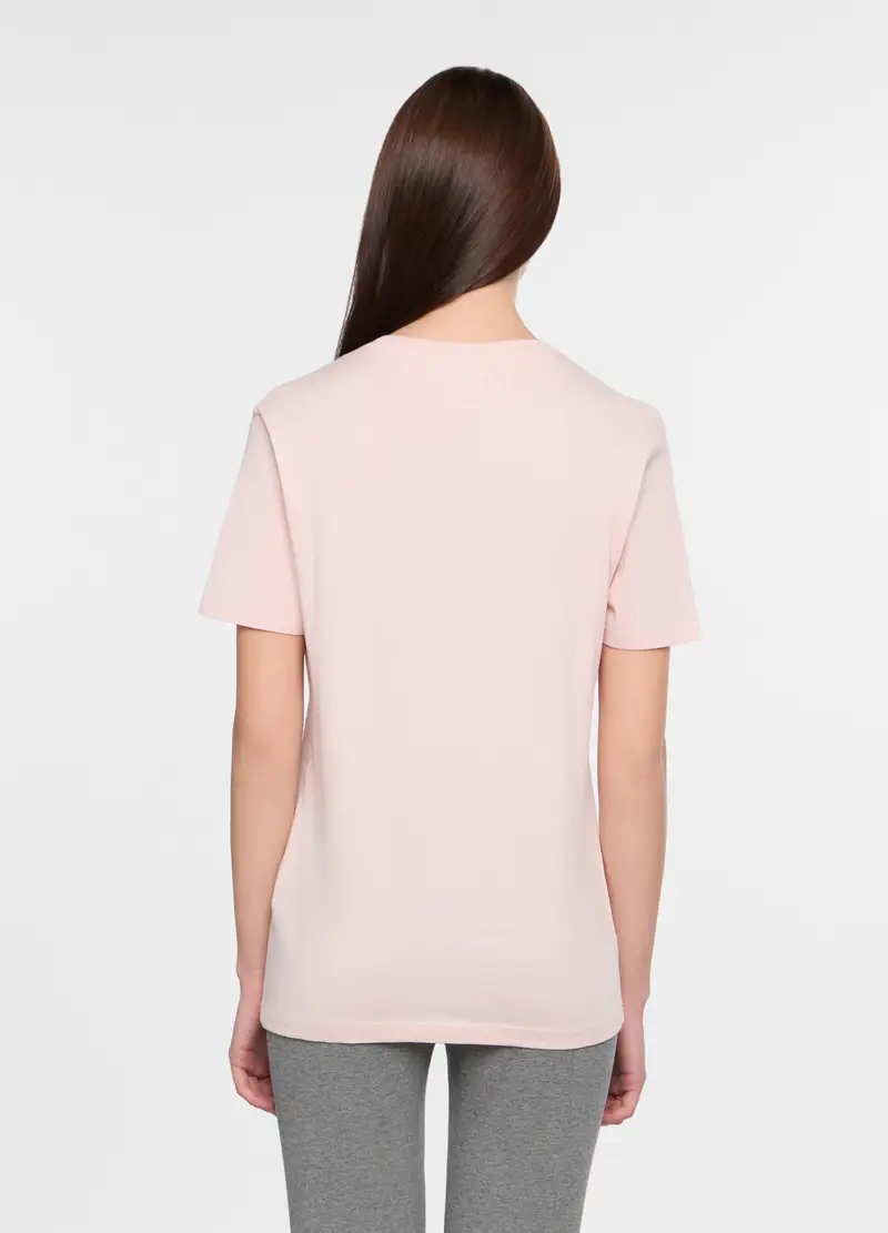 Upim T-shirt Uomo Rosa 4253592 miniatura 2