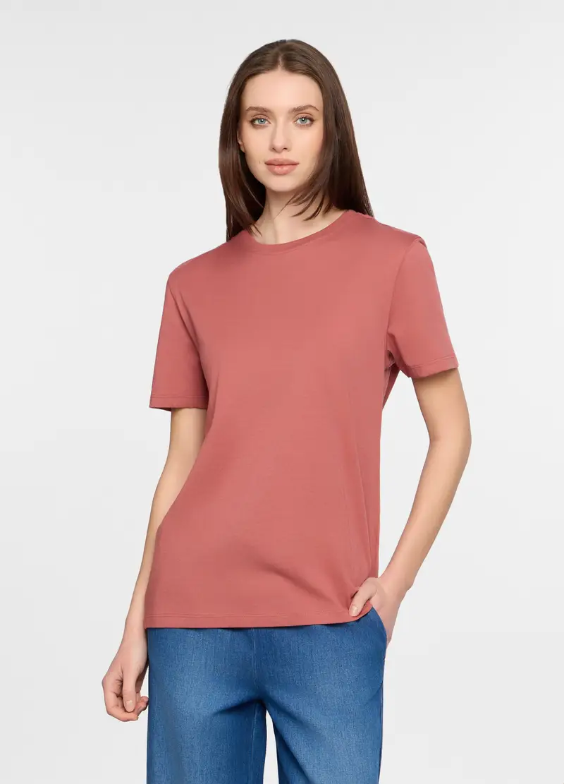 Upim T-shirt Uomo Rosso 4253593