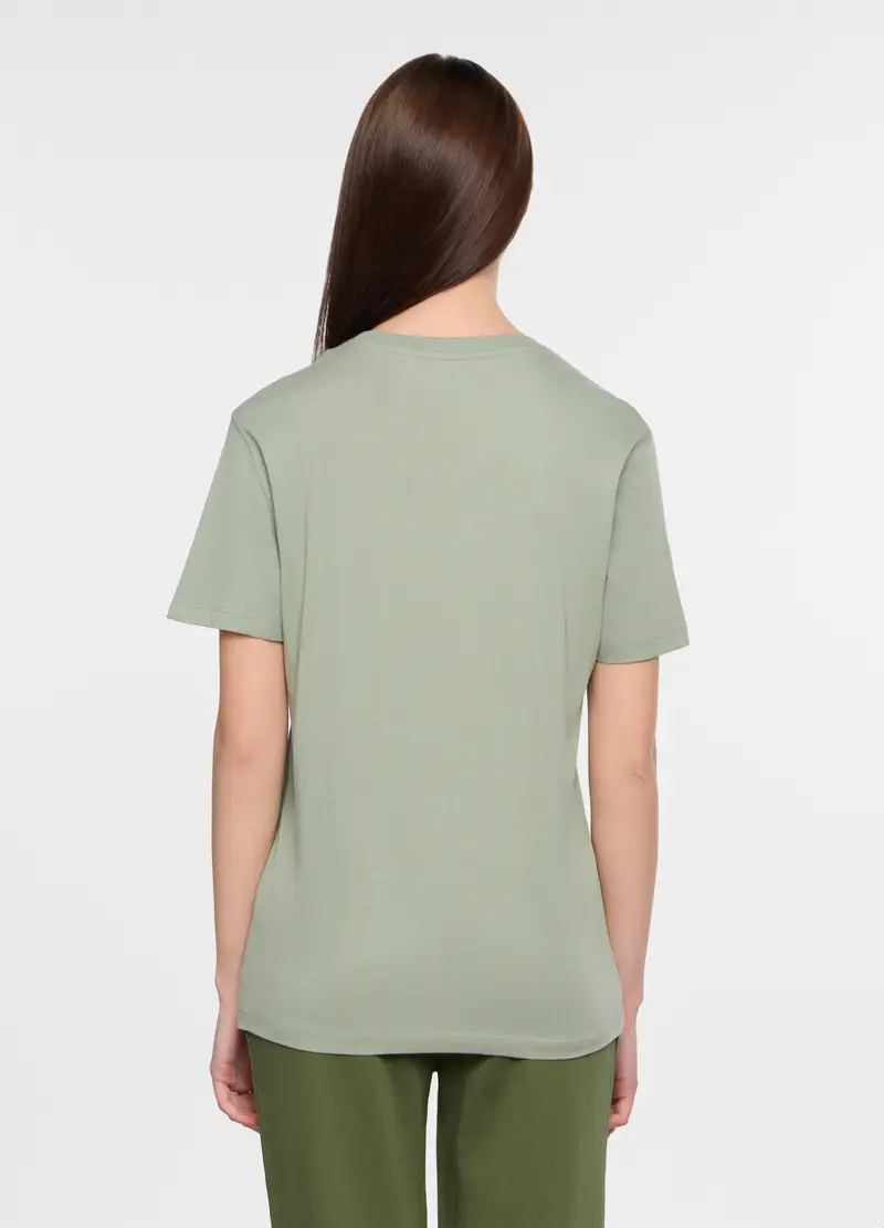 Upim T-shirt Uomo Verde 4253594 miniatura 2