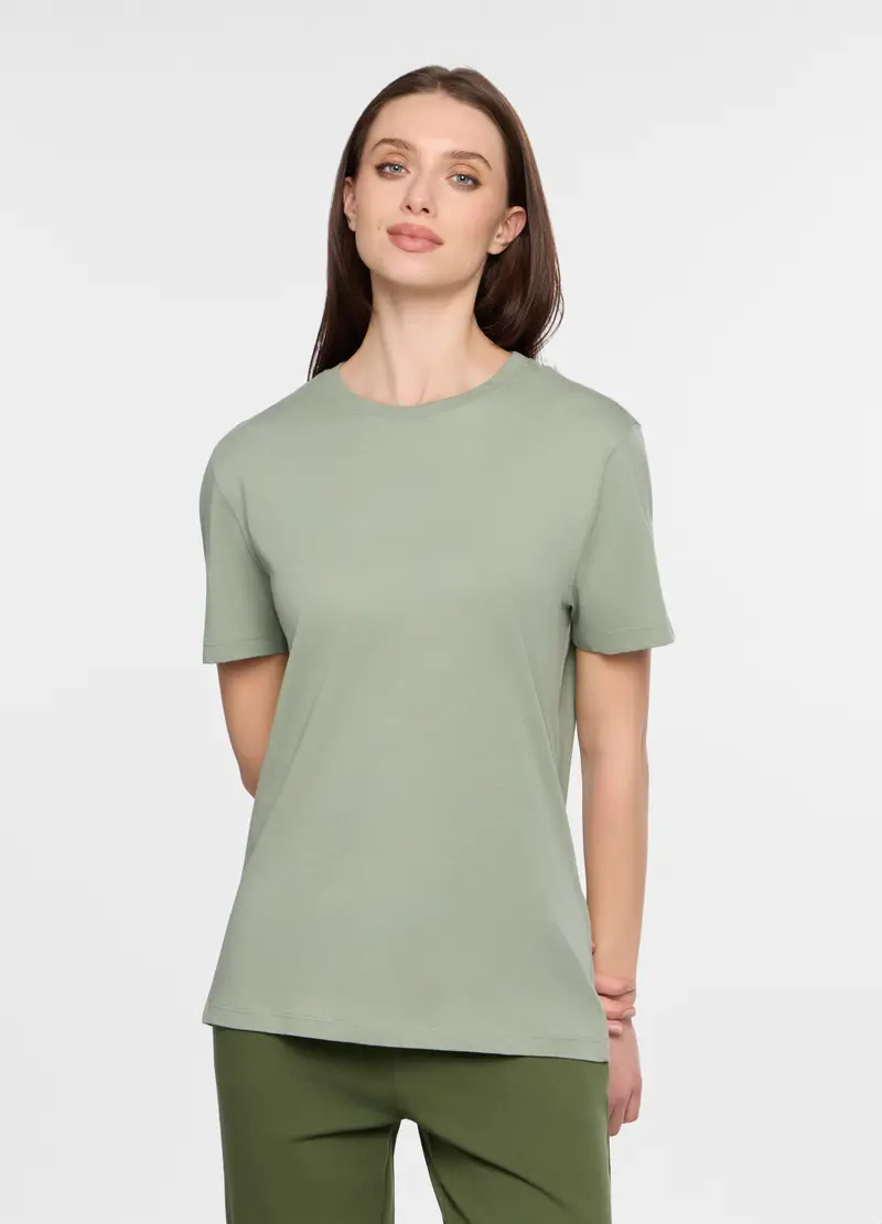 Upim T-shirt Uomo Verde 4253594