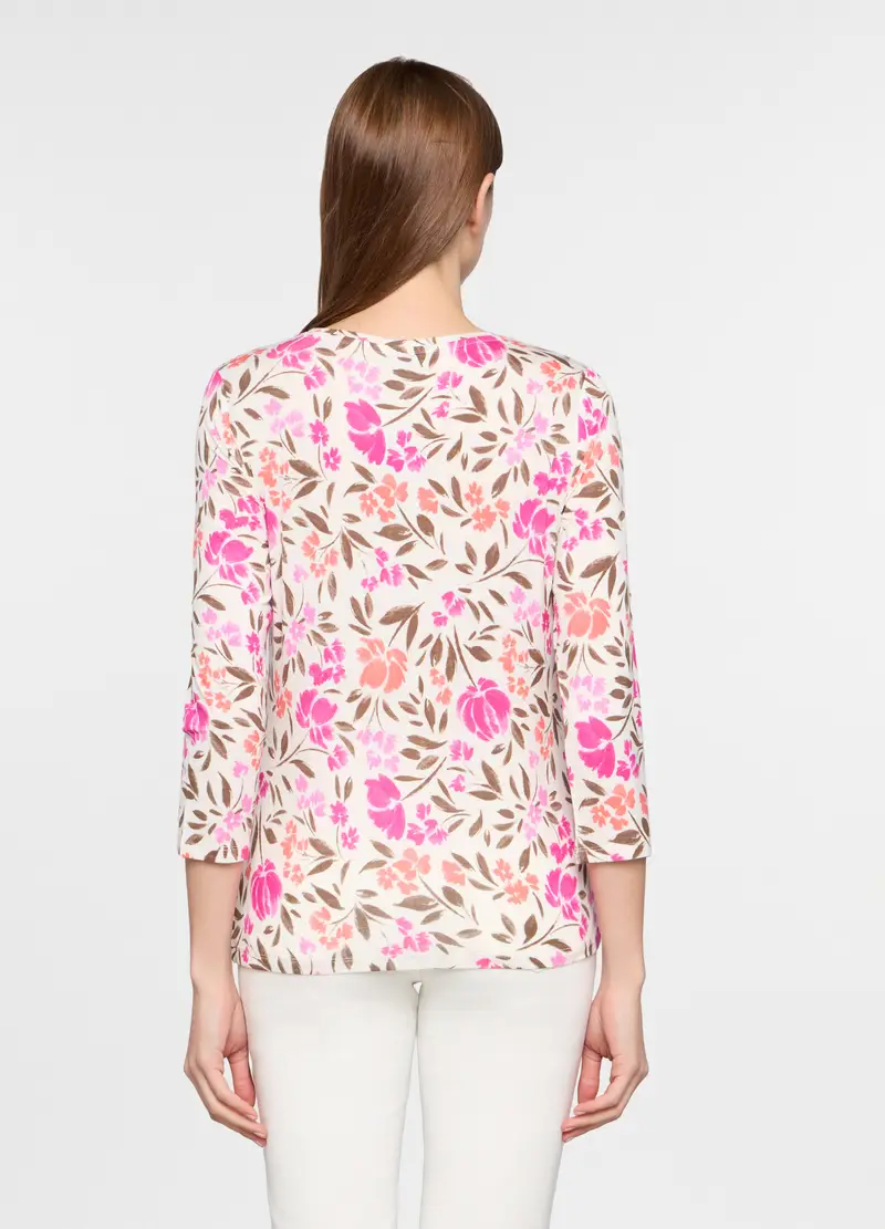 Upim T-shirt Donna Bianco 4350495 miniatura 2