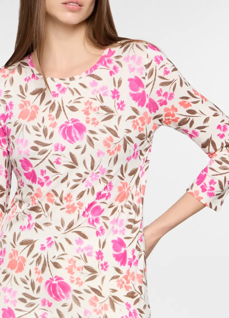 Upim T-shirt Donna Bianco 4350495 miniatura 3