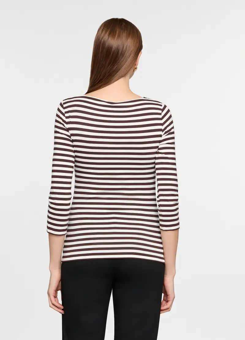 Upim T-shirt Donna Marrone 4350497 miniatura 2