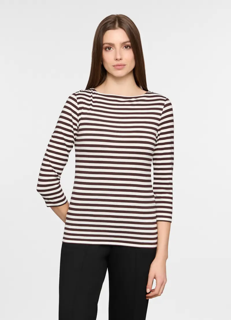 Upim T-shirt Donna Marrone 4350497