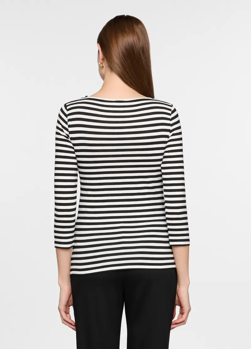 Upim T-shirt Donna Bianco 4350498 miniatura 2