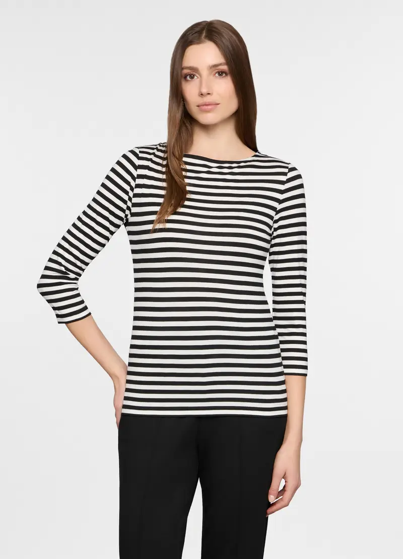 Upim T-shirt Donna Nero 4350498