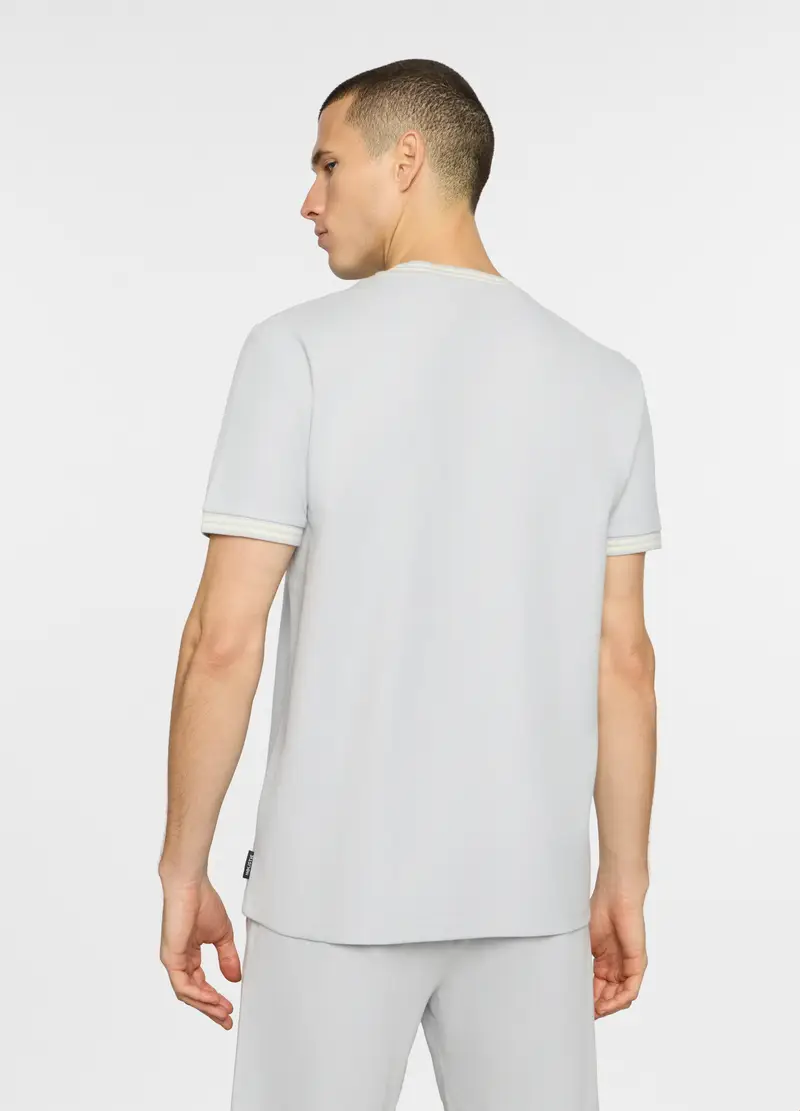 Upim T-shirt Uomo Azzurro 4307634 miniatura 2