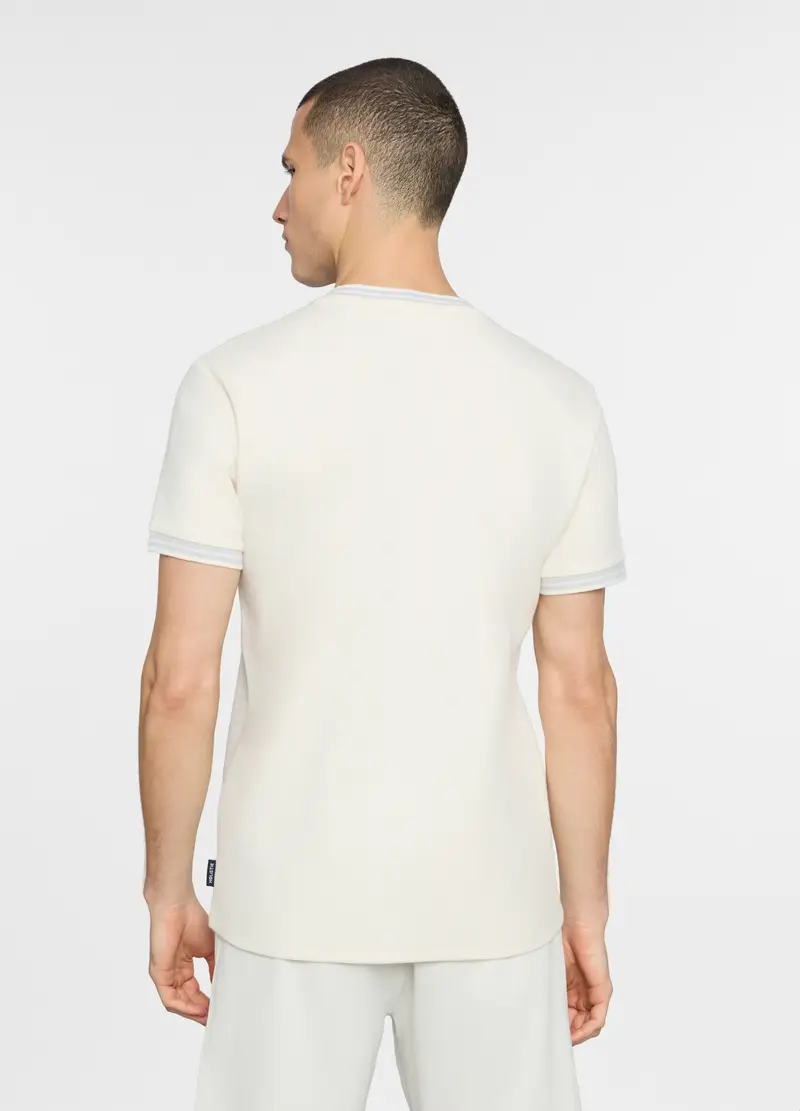 Upim T-shirt Uomo Bianco 4307635 miniatura 2