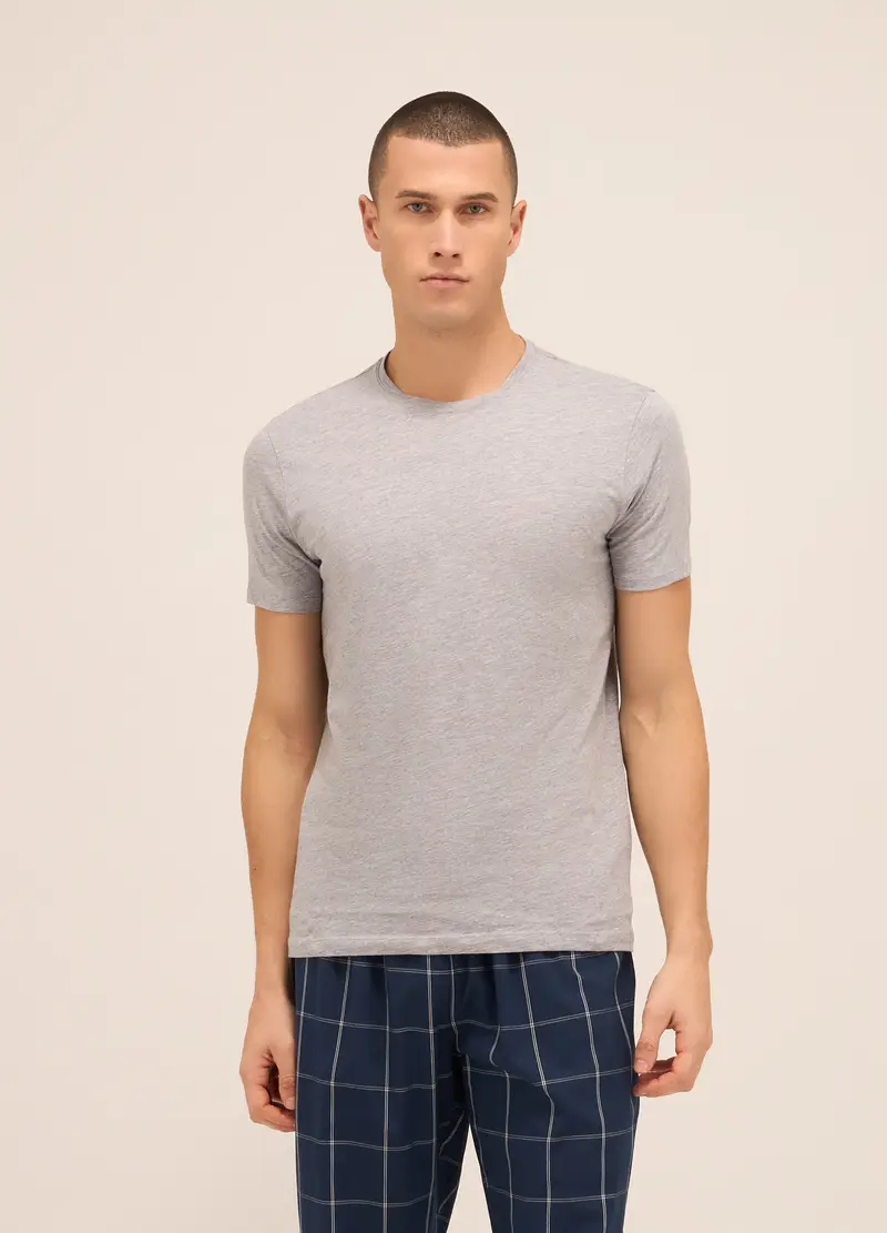Upim T-shirt Uomo Grigio 970348