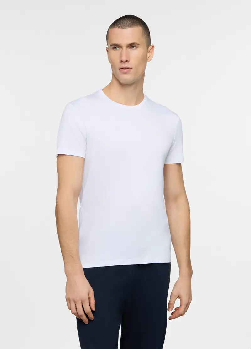 Upim T-shirt Uomo Bianco 4223576