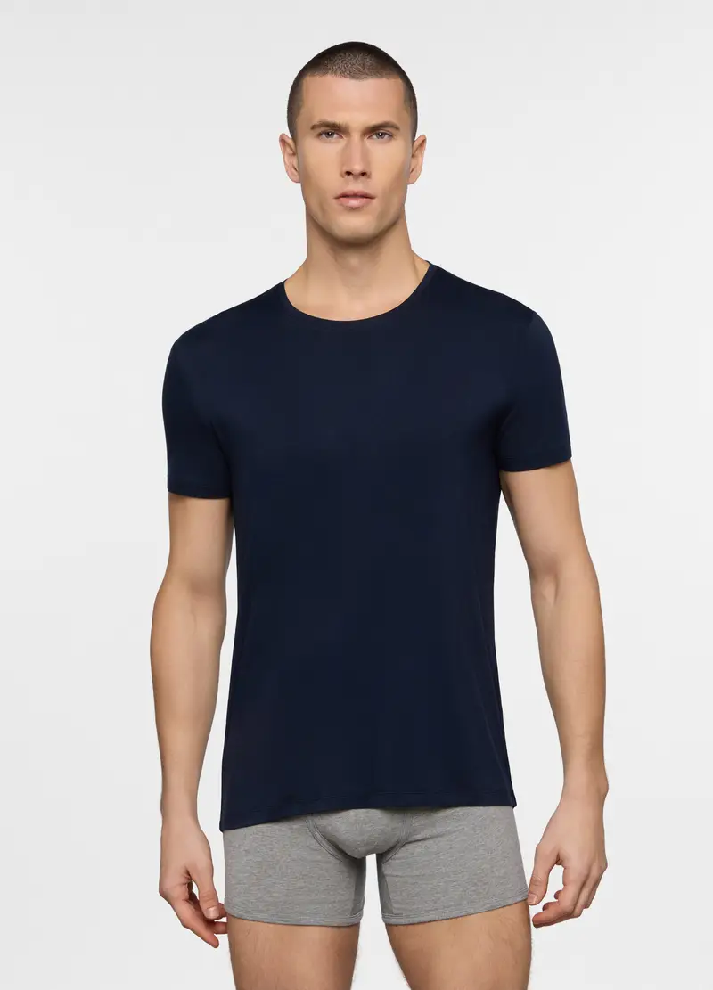 Upim T-shirt Uomo Blu 4223577
