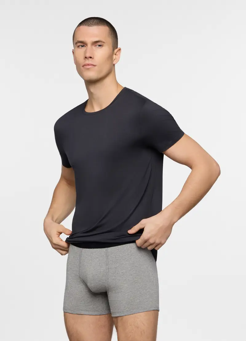 Upim T-shirt Uomo Grigio 4223578