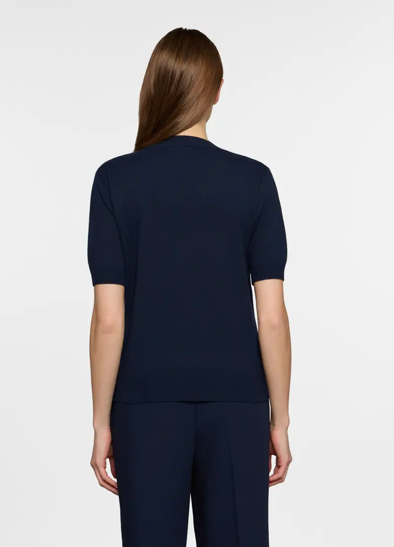 Upim T-shirt Donna Blu 4307530 miniatura 2