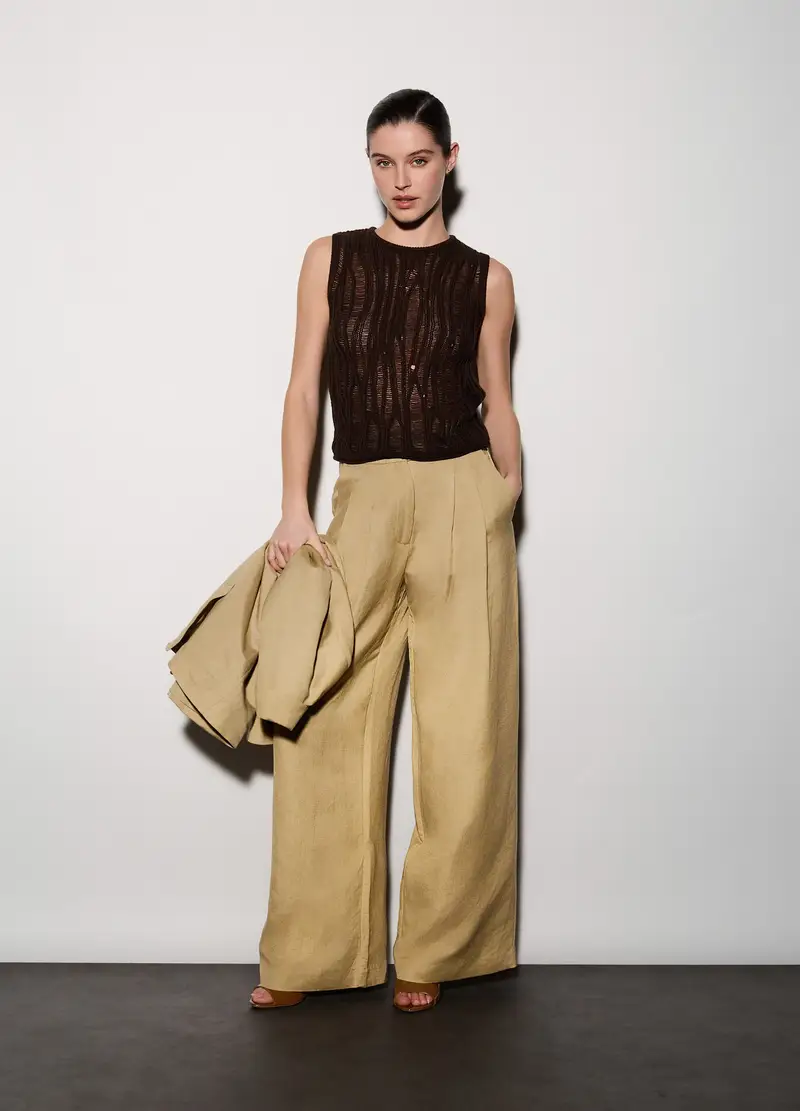 Upim T-shirt Donna Marrone 4350443