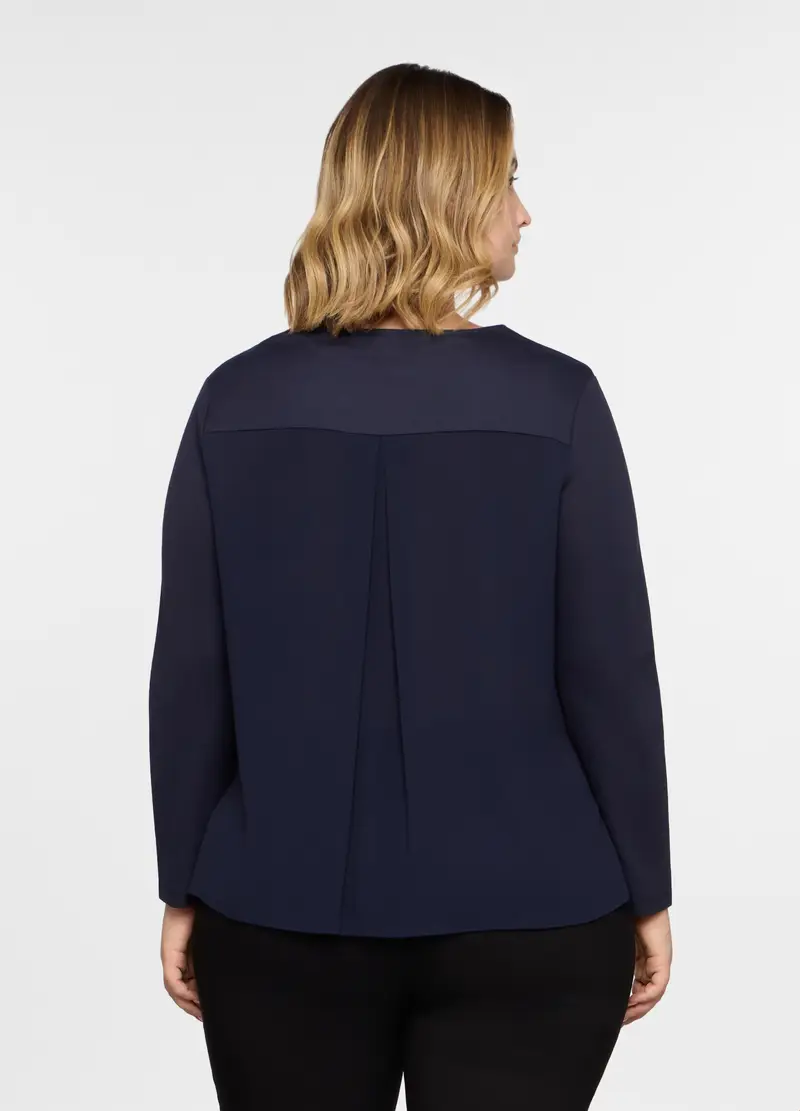 Upim T-shirt Donna Blu 4307574 miniatura 2