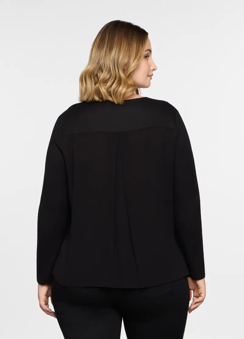 Upim T-shirt Donna Nero 4307575 miniatura 2