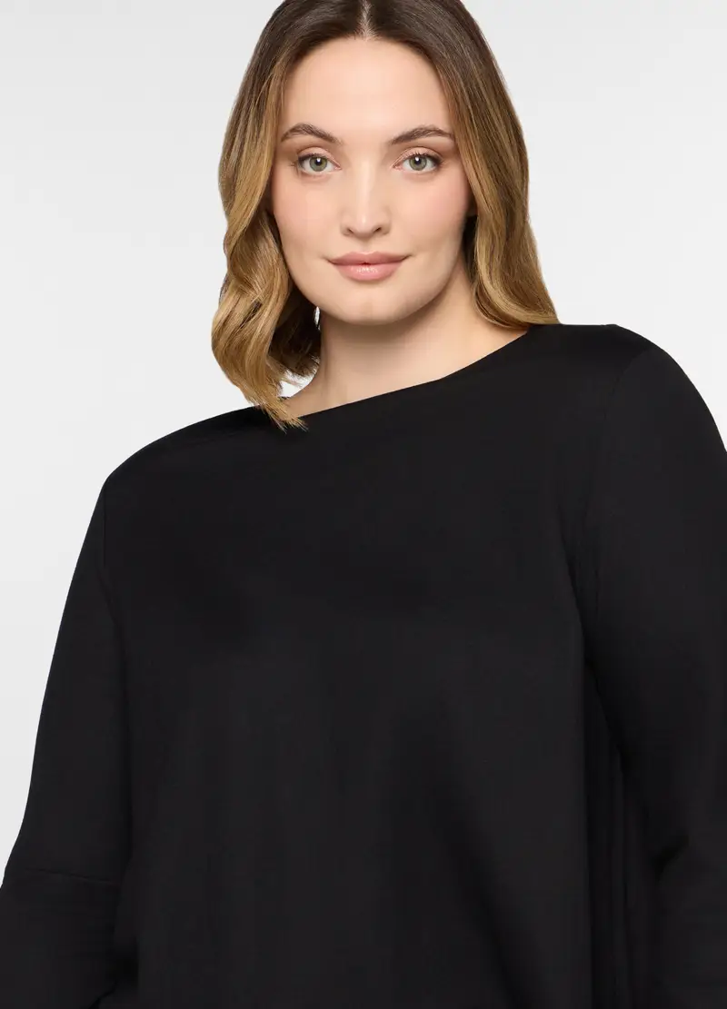 Upim T-shirt Donna Nero 4307575 miniatura 3