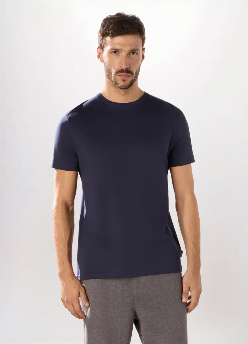 Upim T-shirt Uomo Blu 1284289