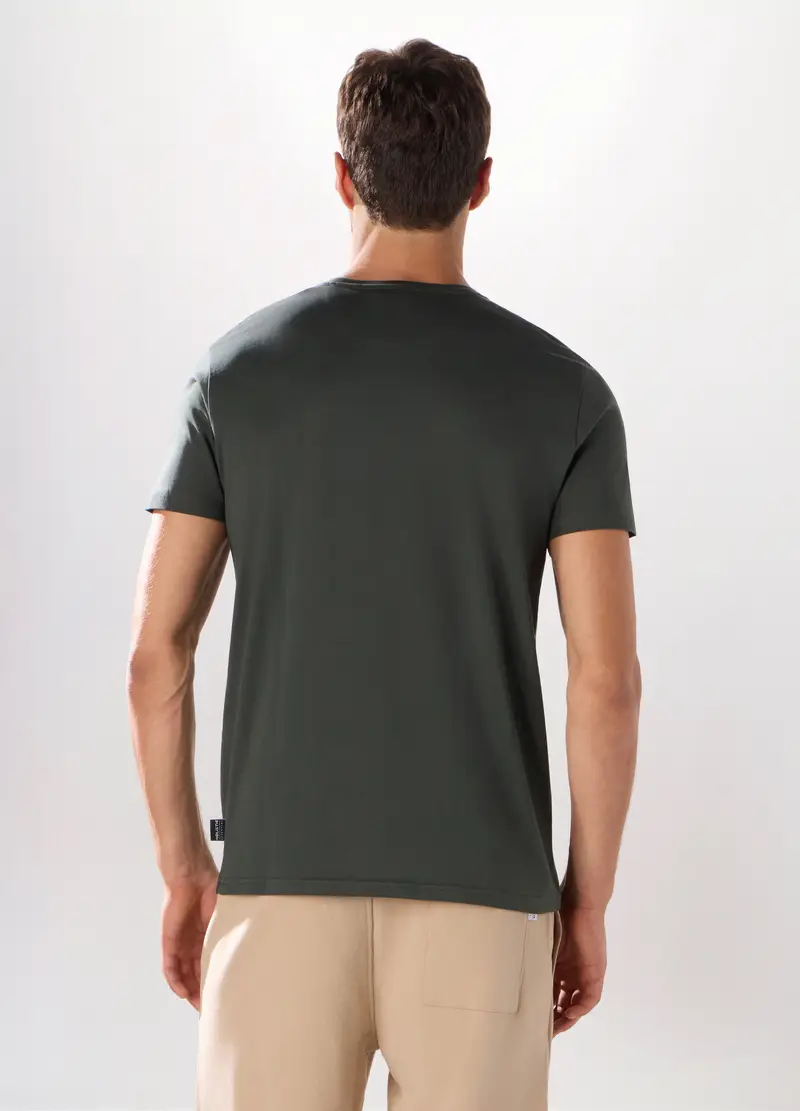 Upim T-shirt Uomo Grigio 4254178 miniatura 2