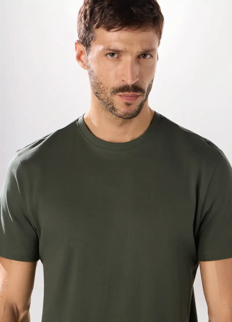 Upim T-shirt Uomo Grigio 1284283 miniatura 2