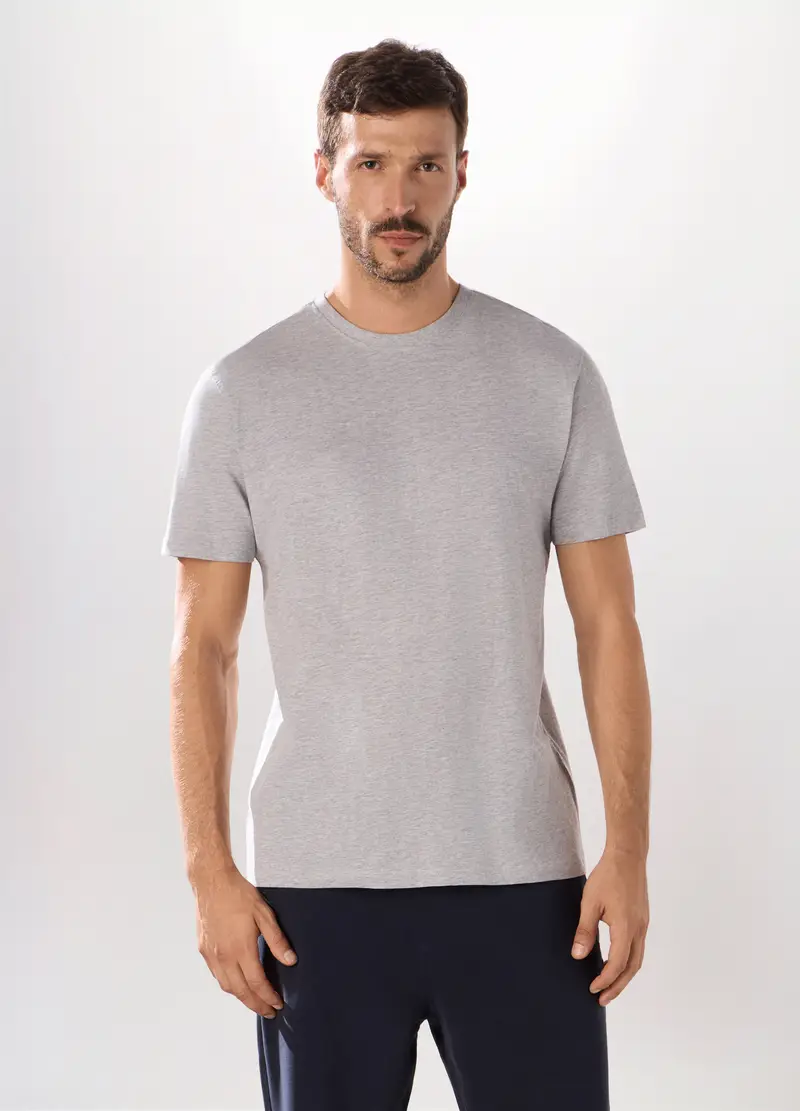 Upim T-shirt Uomo Grigio 1284282