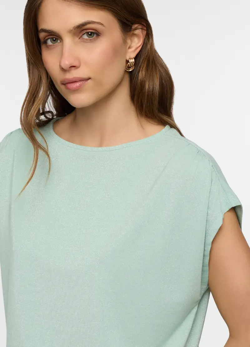 Upim T-shirt Donna Azzurro 4350475 miniatura 3