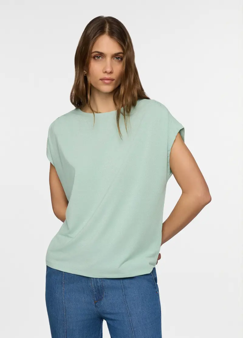Upim T-shirt Donna Azzurro 4350475
