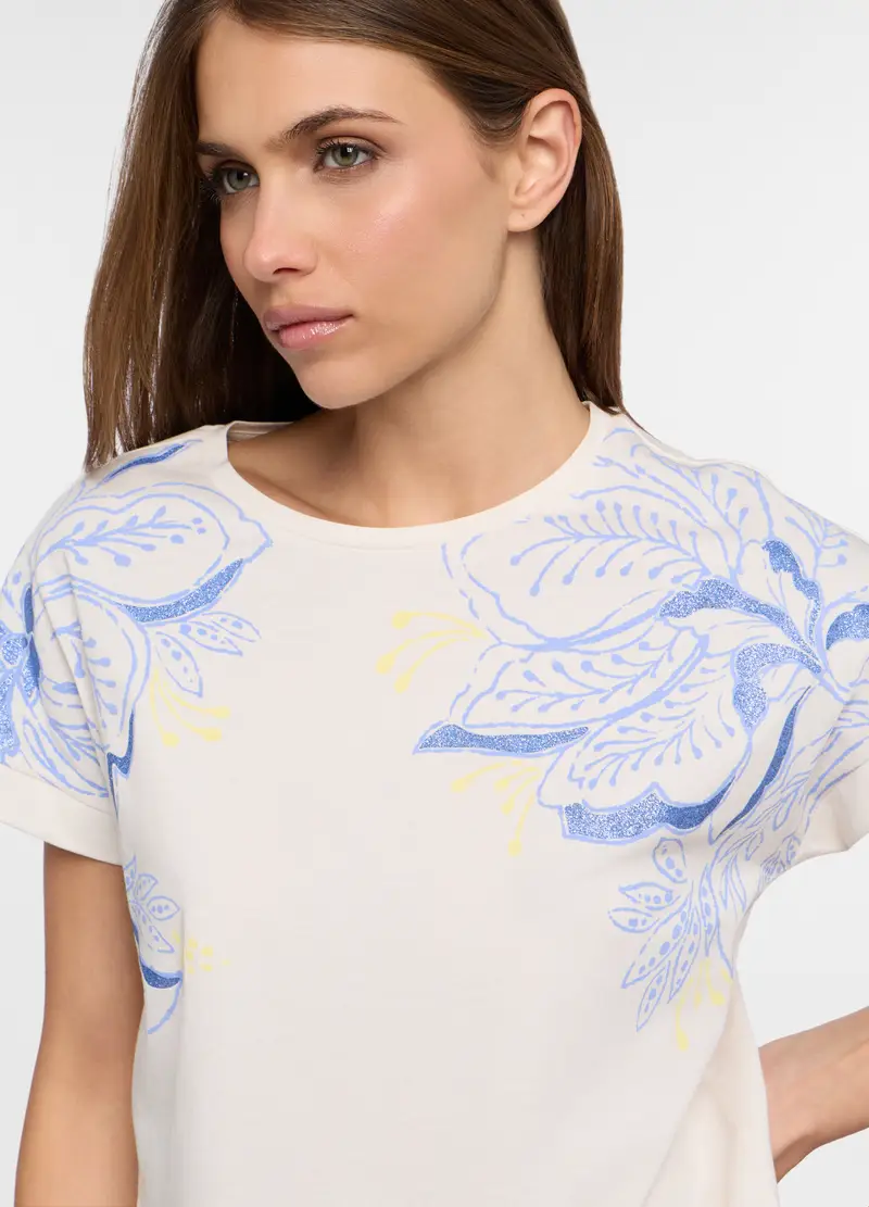 Upim T-shirt Donna Bianco 4222285 miniatura 3