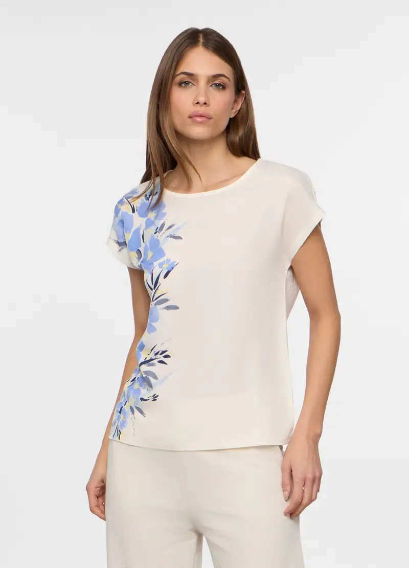 Upim T-shirt Donna Bianco 4223420