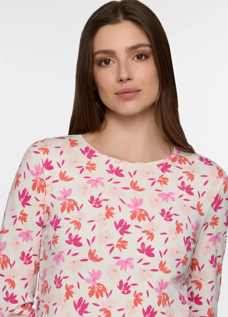 Upim T-shirt Donna Bianco 4320374 miniatura 3