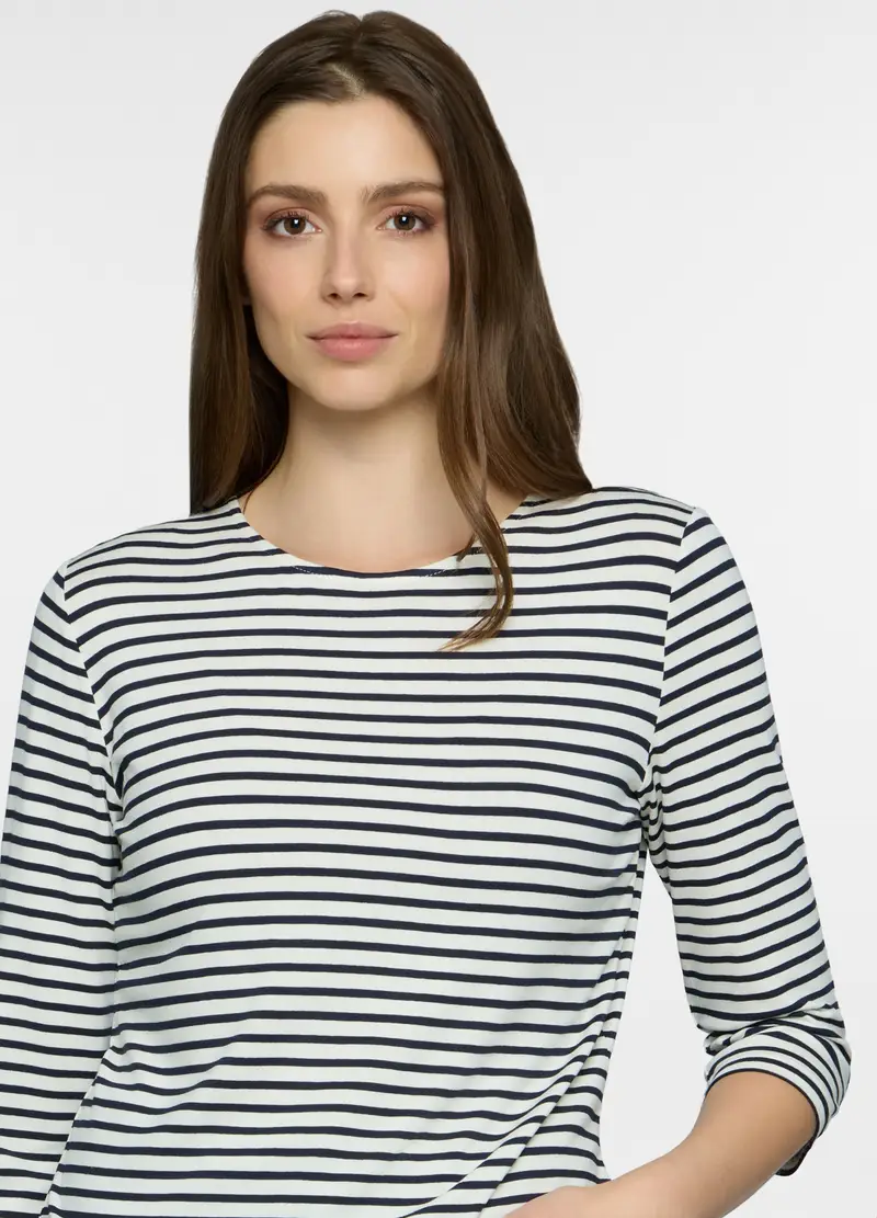 Upim T-shirt Donna Blu 4307527 miniatura 3