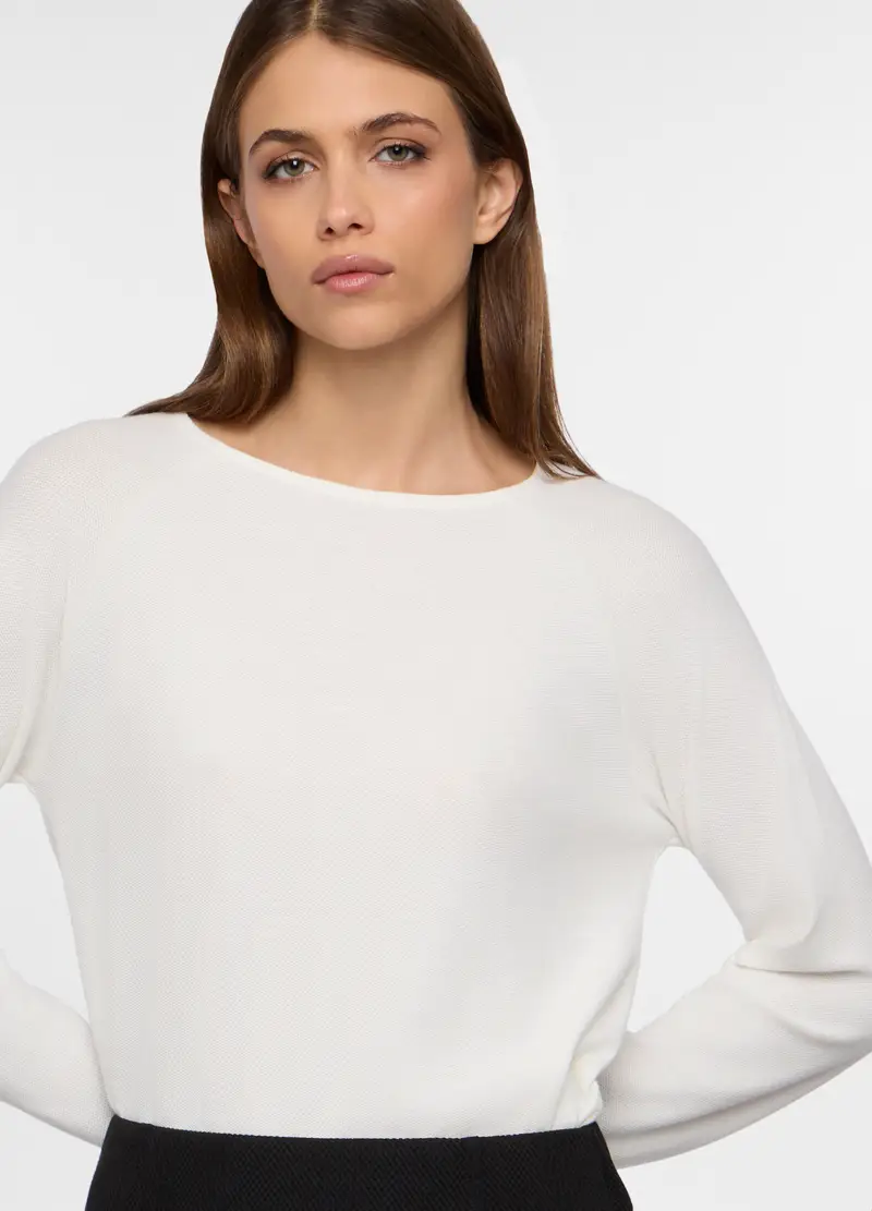 Upim T-shirt Donna Bianco 4222811 miniatura 3